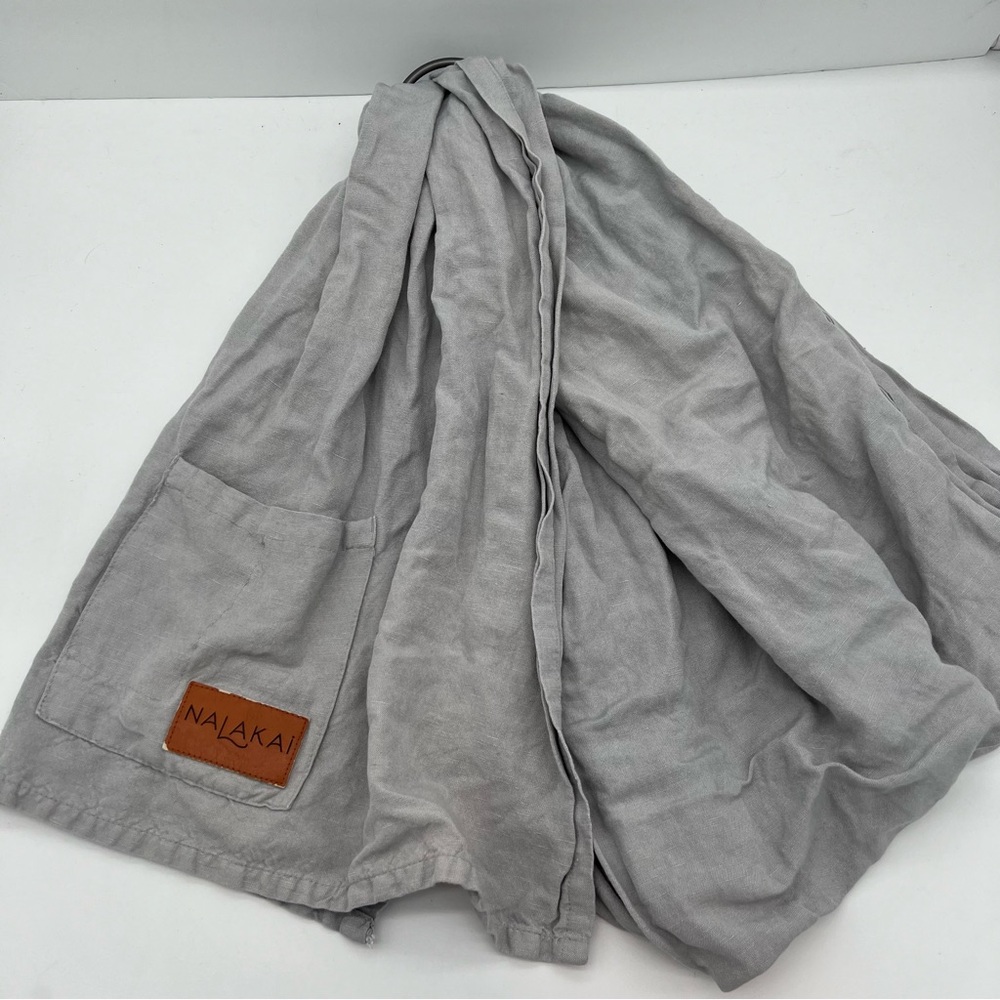 Nalakai Natural Ring Sling Carrier